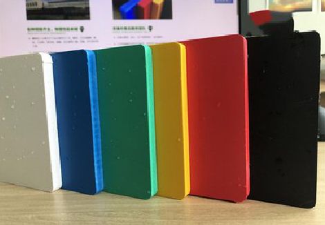 毕节广告招牌字材料的性能。