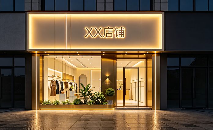 毕节如何选择适合的门头广告材质